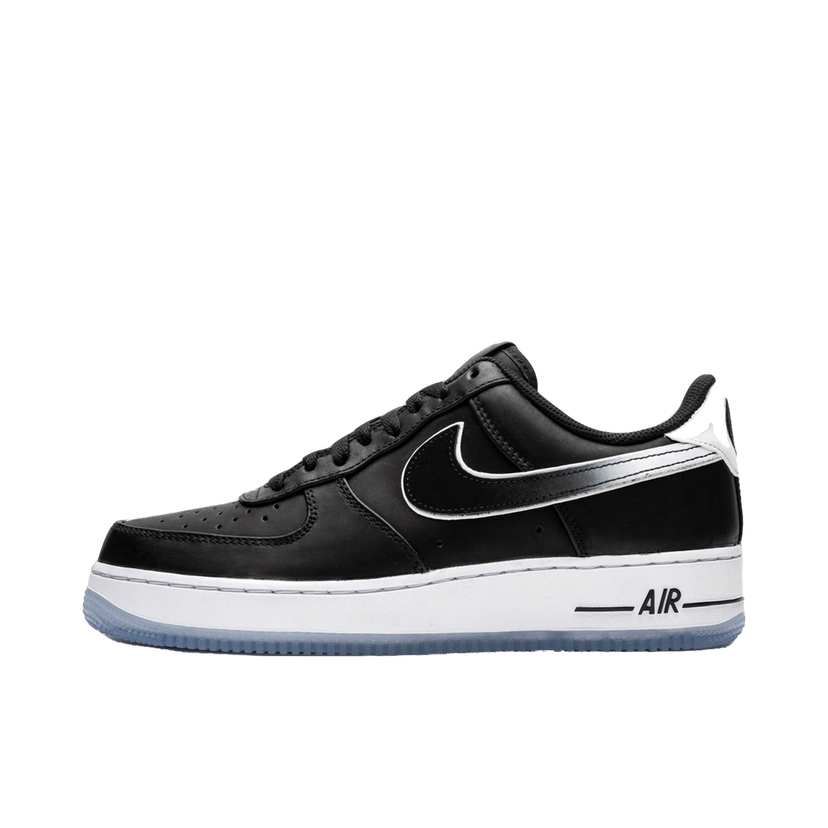 Tenisky a topánky Nike Colin Kaepernick x Air Force "AF 1 True To 7" Čierna | CQ0493-001