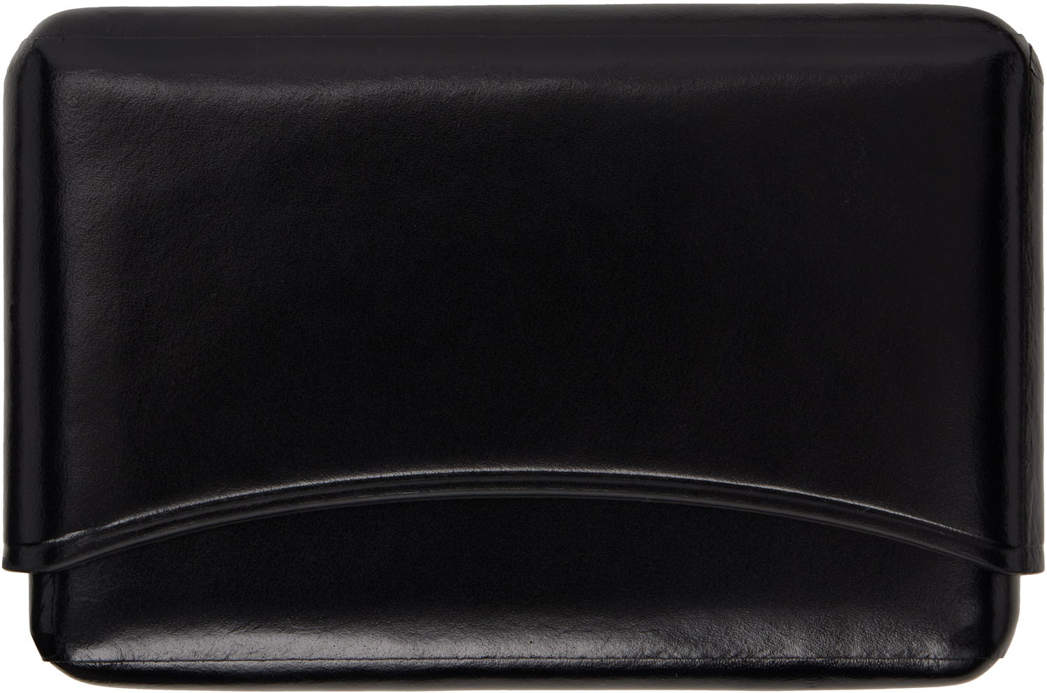 Peňaženka LEMAIRE Lemaire Molded Card Holder Čierna | AC310 LL071, 1