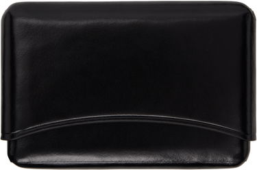 Peňaženka LEMAIRE Lemaire Molded Card Holder Čierna | AC310 LL071, 1