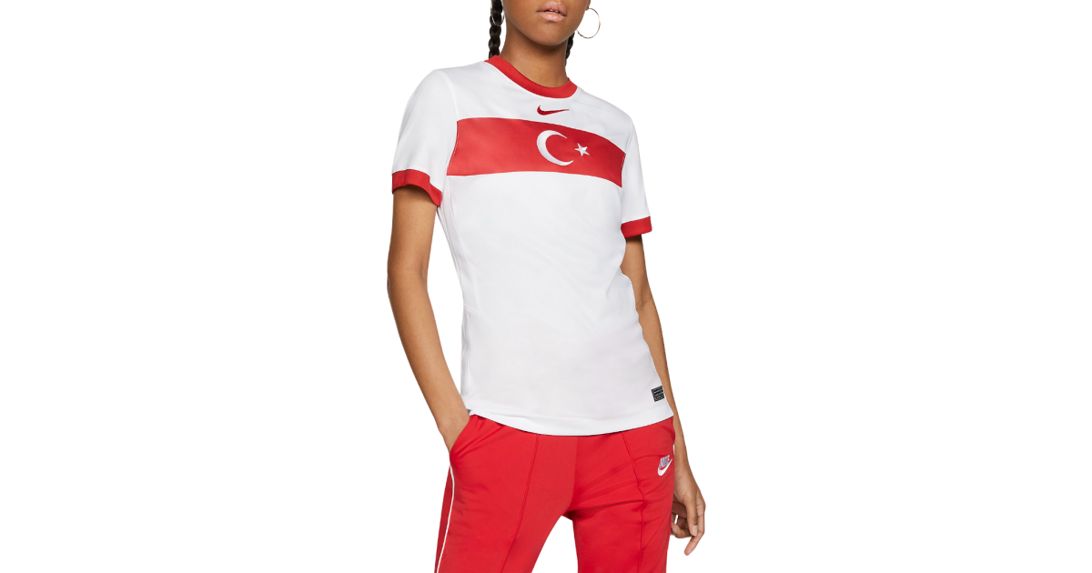 Turkey 2020 Stadium Home Football Shirt