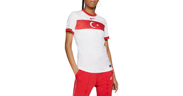 Dres Nike Turkey 2020 Stadium Home Football Shirt Biela | cd0906-100, 1