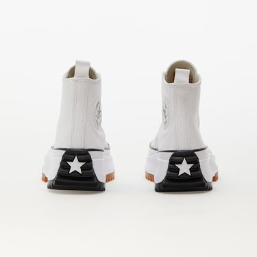 Tenisky a topánky Converse RUN STAR HIKE HI WHITE/BLACK/GUM Biela | A04293C, 4