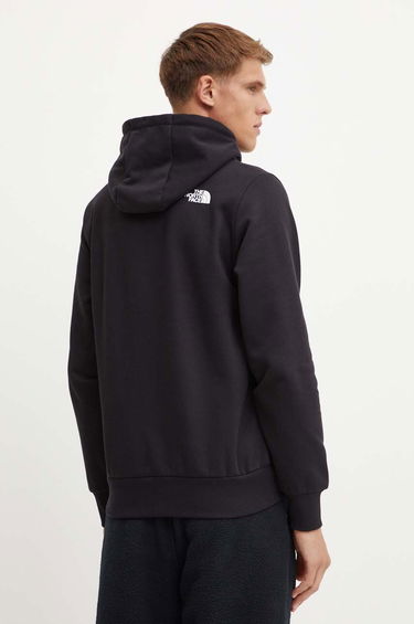 Mikina The North Face Simple Dome Hoodie Čierna | NF0A89FCJK31, 2