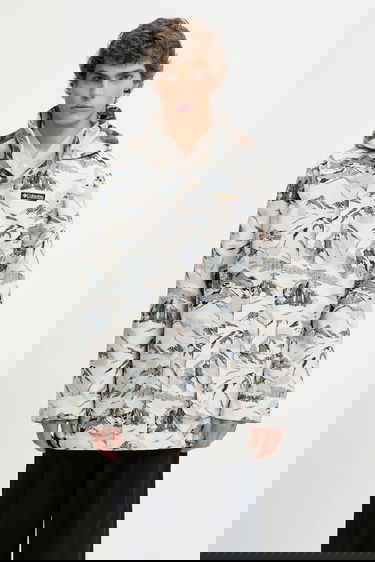 Parka Columbia High Cascades Interchange Transitional Mountain Print Jacket Rôznofarebný | 2141471, 0