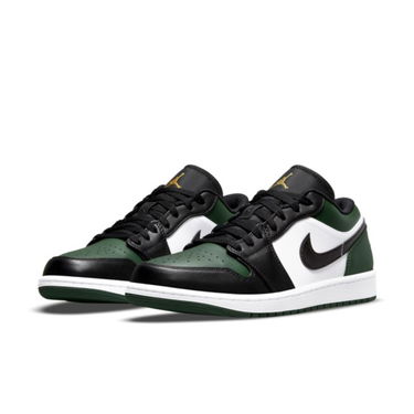 Tenisky a topánky Jordan Air Jordan 1 Low "Green Toe" Zelené | 553558-371, 1