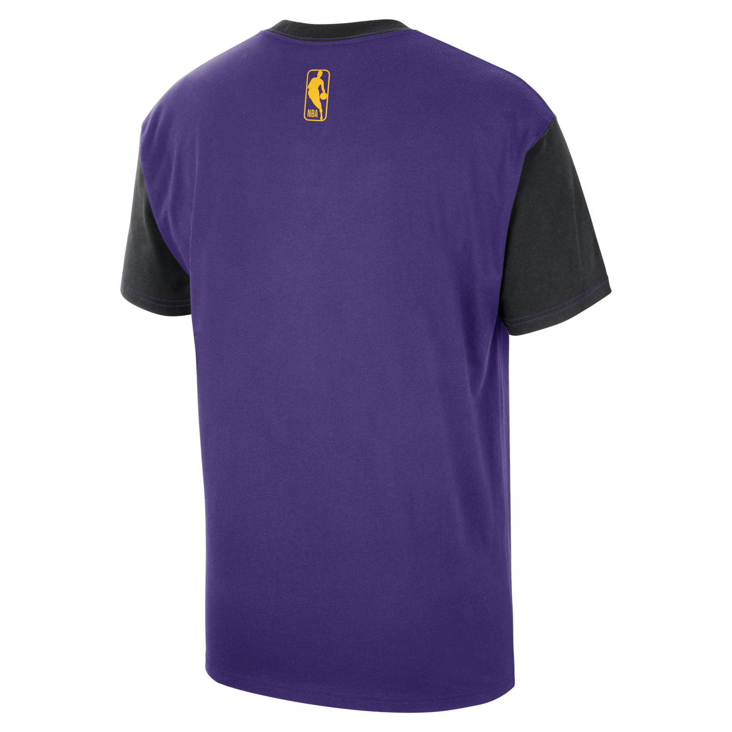 Tričko Nike Los Angeles Lakers City Edition T-Shirt Fialová | HJ2462-504, 1