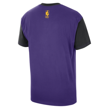 Tričko Nike Los Angeles Lakers City Edition T-Shirt Fialová | HJ2462-504, 1