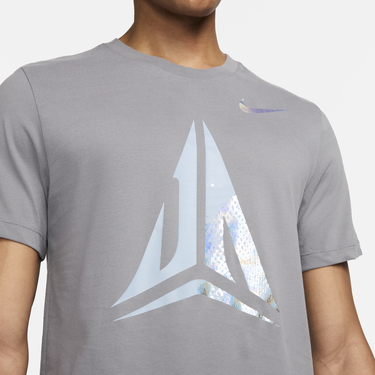 Tričko Nike Dri-FIT Ja Šedá | FV8402-084, 2