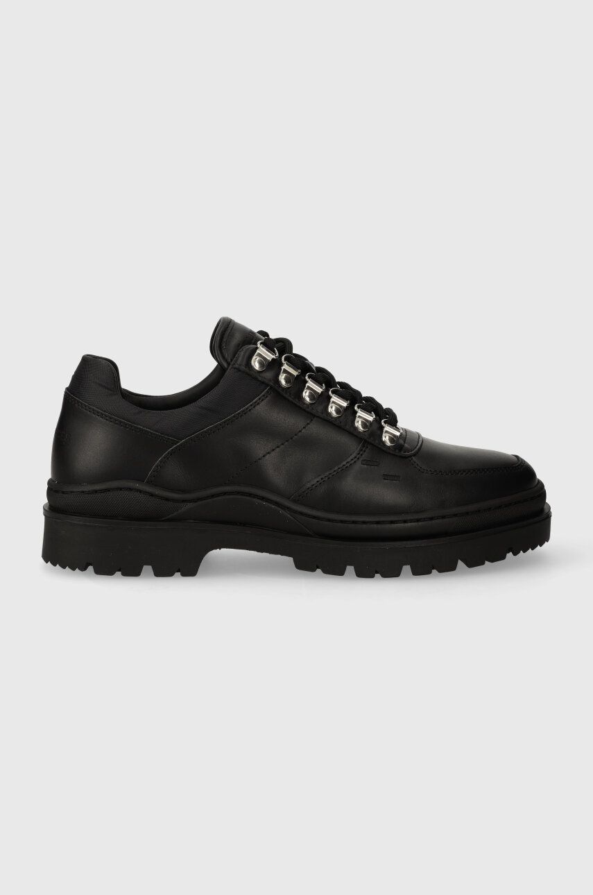 Tenisky a topánky Filling Pieces Mountain Trail Čierna | 64328991847, 0