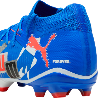 Tenisky a topánky Puma FUTURE 8 MATCH FOREVER FG/AG Modrá | 108423-01, 4