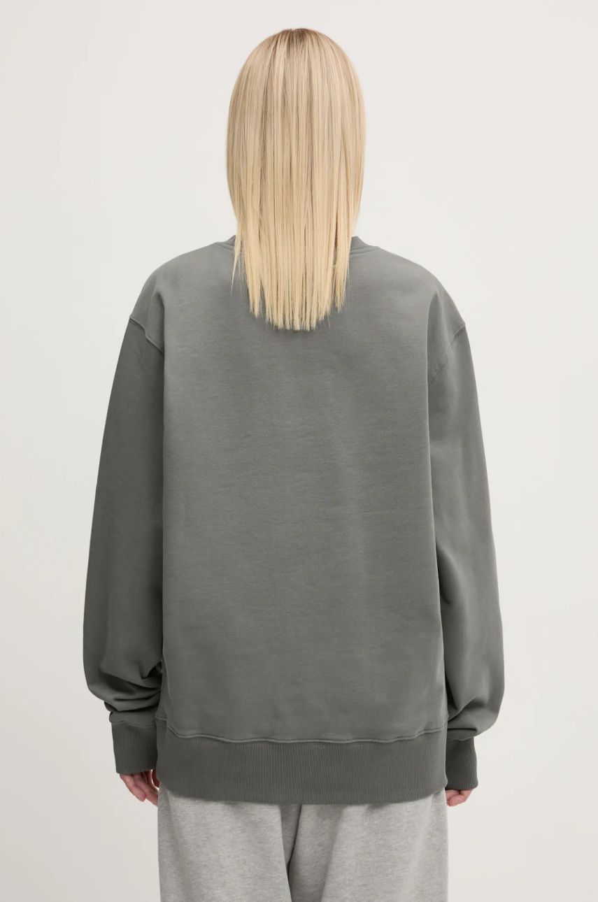Filling Pieces Gowtu Crewneck Sweatshirt with Applique