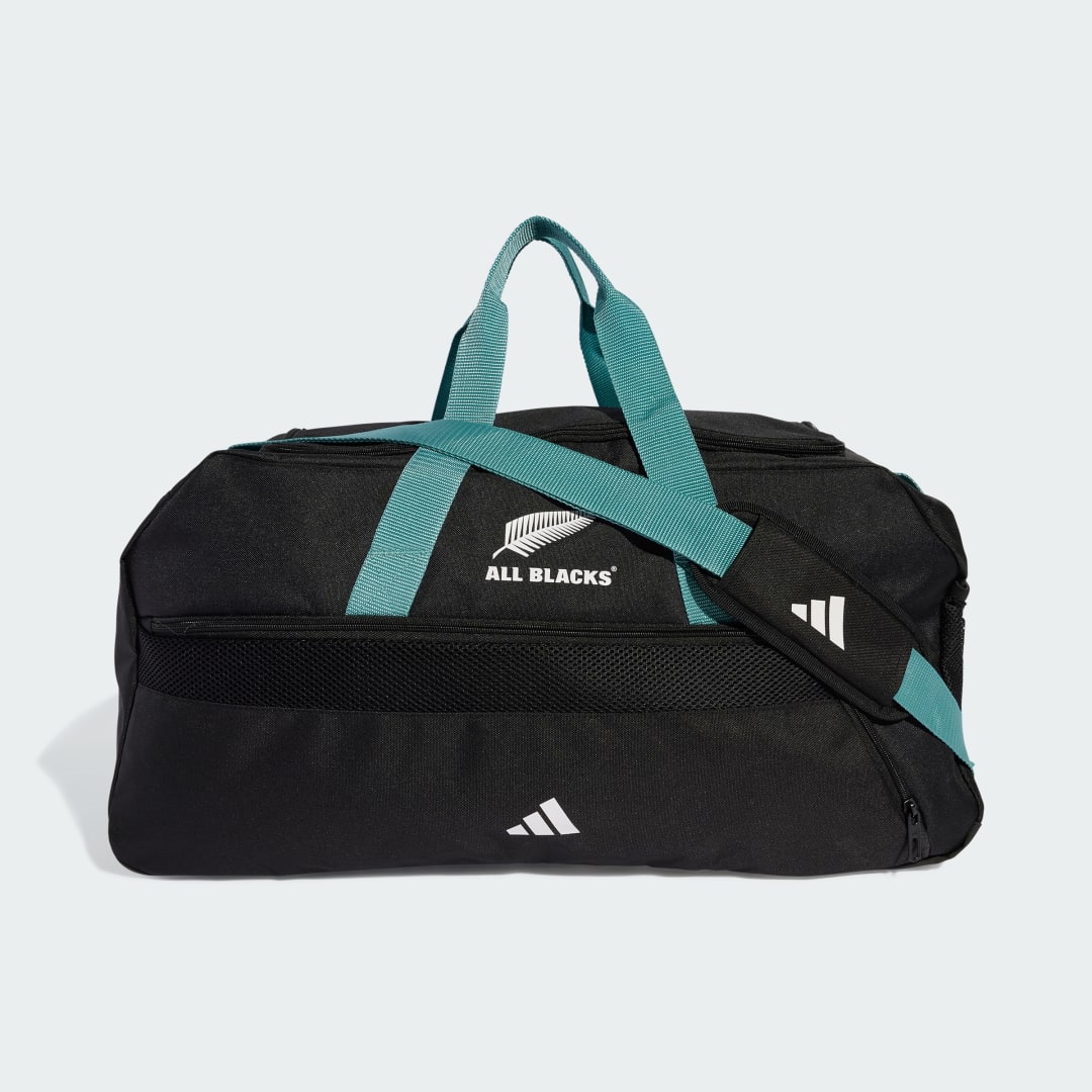 Športový vak adidas Performance All Blacks Duffel Bag Čierna | JW1464, 0