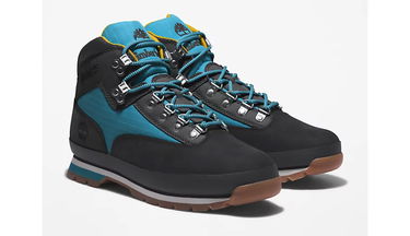 Tenisky a topánky Timberland Euro Hiker Hiking Boot Čierna | A29VB-001, 3