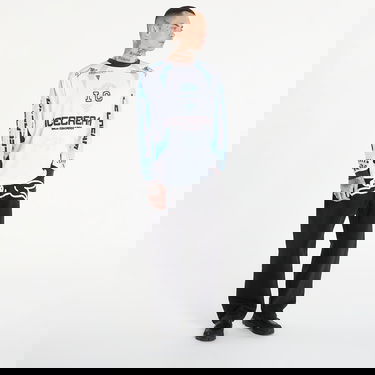 Dres BILLIONAIRE BOYS CLUB Icecream Motorcycle L/S T-Shirt Biela | IC25473 Multi, 4