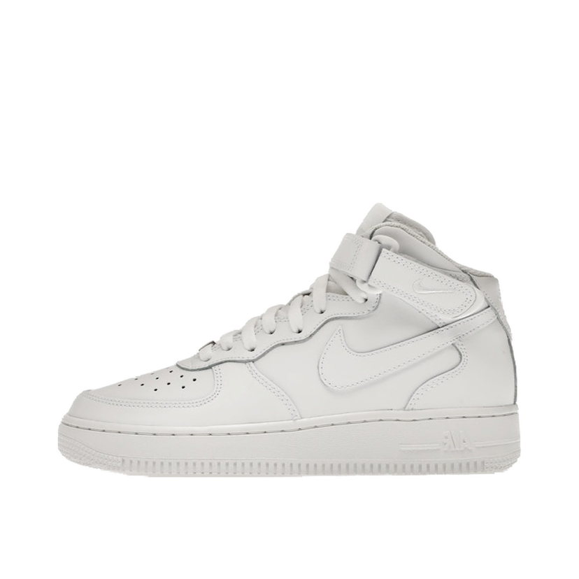 Tenisky a topánky Nike Air Force 1 Mid LE Biela | Dh2933-111