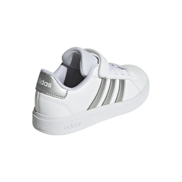 Tenisky a topánky adidas Performance Grand Court 2.0 EL Biela | IH5532, 4