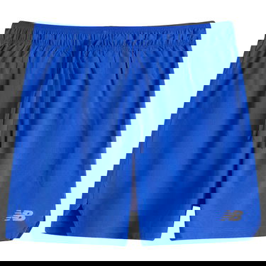 Šortky New Balance RC 5" Running Shorts Modrá | MS41286-BUM, 0