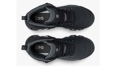 Tenisky a topánky On Running Cloudrock 2 Waterproof Čierna | 63.98609, 3