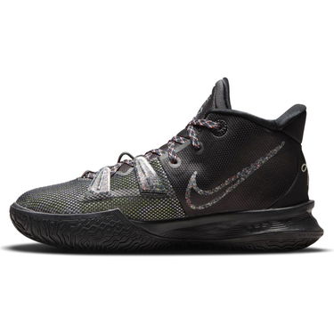 Tenisky a topánky Nike Kyrie 7 "Black Lime" GS Čierna | CT4080-007, 0