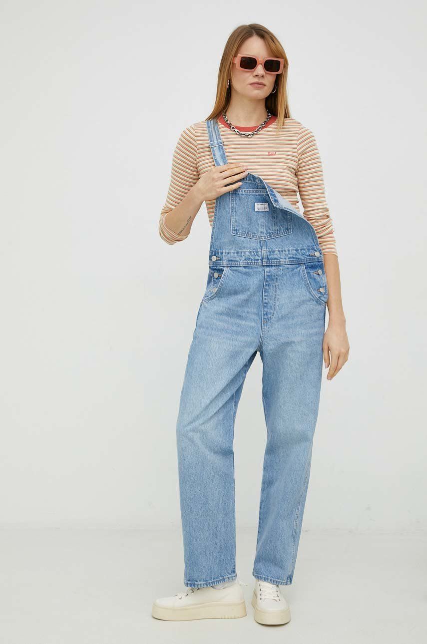 Džínsy Levi's Jeans Modrá | 85315.0016, 0