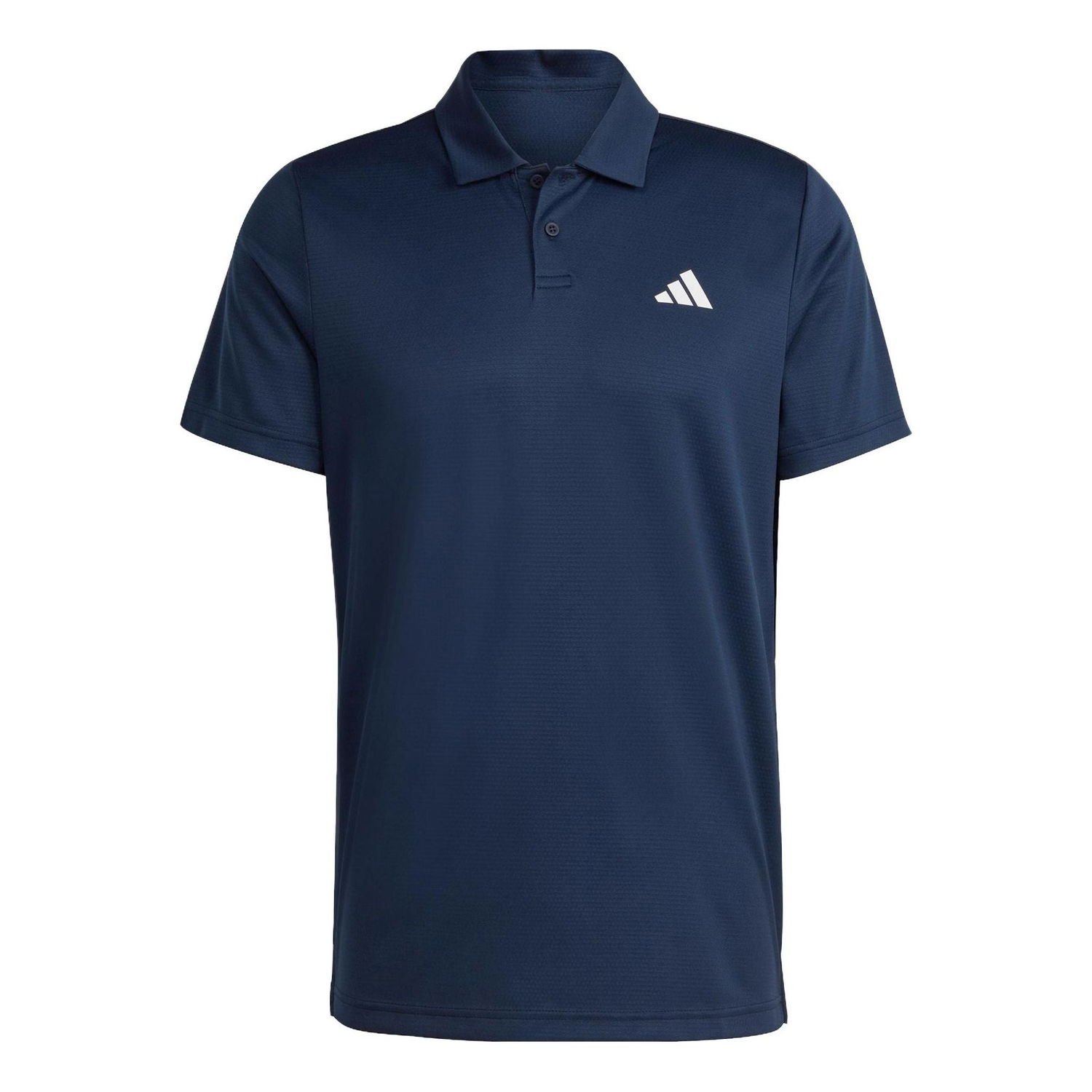 Polo tričko adidas Originals Men's Tennis Polo Shirt Navy | HS3237, 0