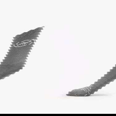 Ponožky Footshop Basic Crew Socks 3-Pack Black/ White/ Grey Rôznofarebný | FTSHP_360, 2