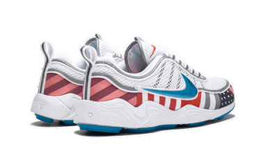 Tenisky a topánky Nike Parra x Zoom Spiridon "White Multi" Rôznofarebný | AV4744-100, 1