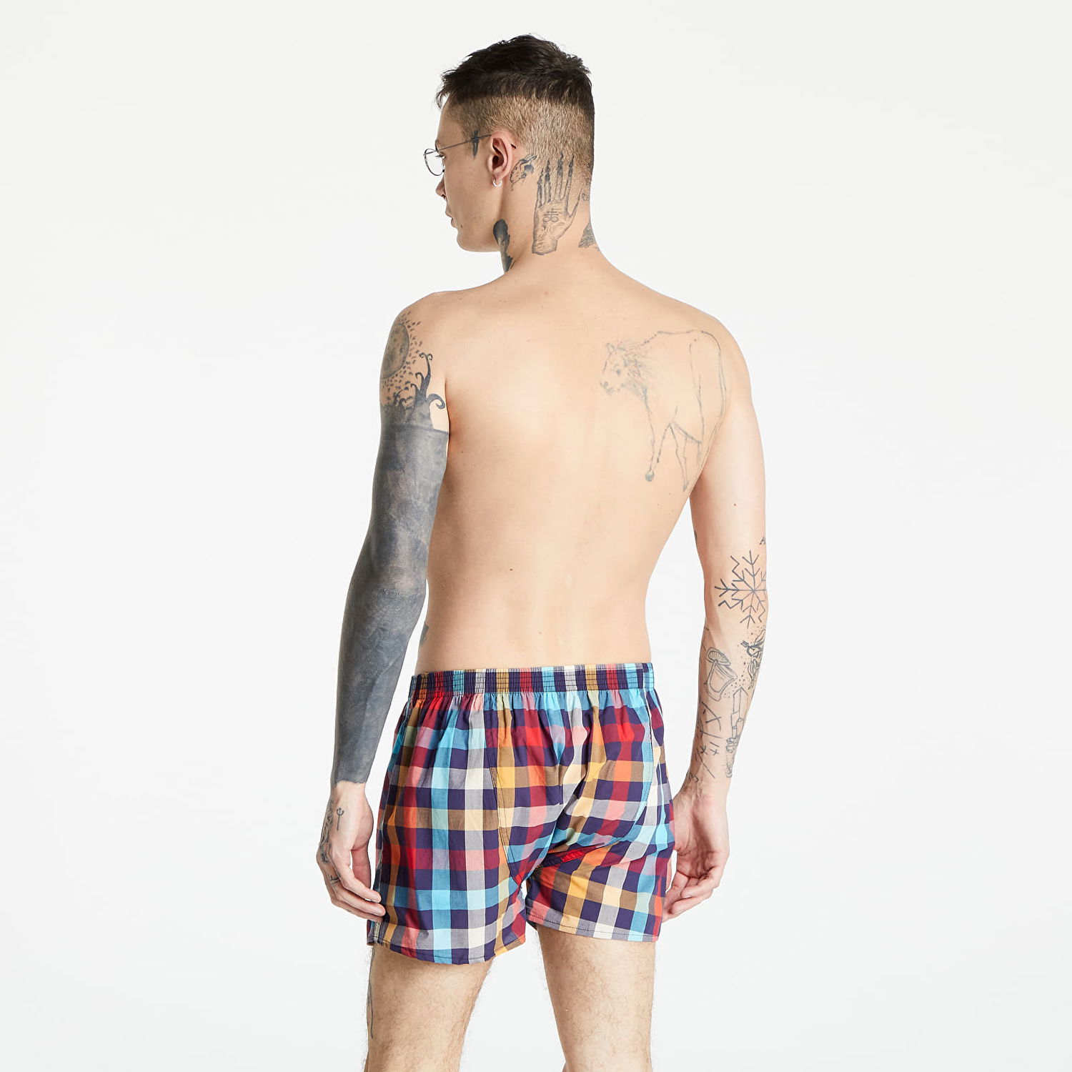 Boxerky Horsefeathers Sonny Boxer Shorts Rôznofarebný | AM069G, 1