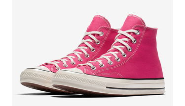 Tenisky a topánky Converse Chuck 70 Hi Ružová | 161442C, 1