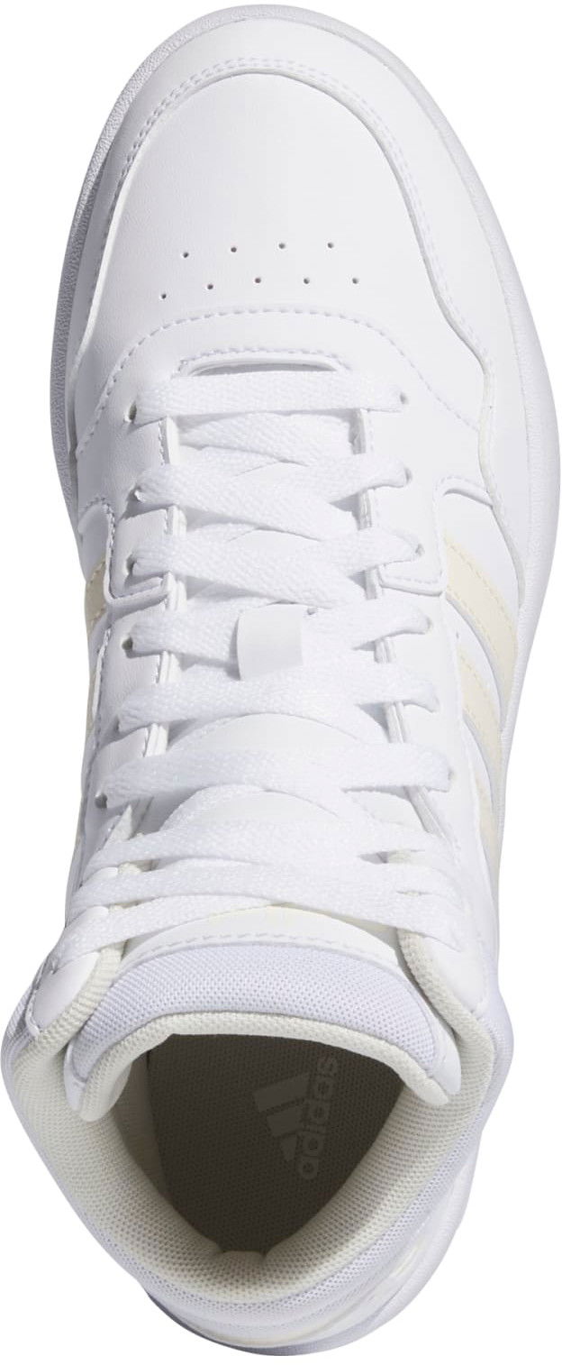 Tenisky a topánky adidas Performance adidas Sportswear HOOPS 3.0 MID W Biela | ig6110, 1