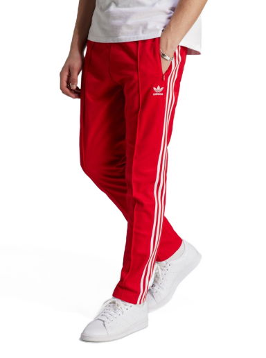 Tepláky adidas Originals Adicolor Classics Beckenbauer Track Pants Červená | IM4547