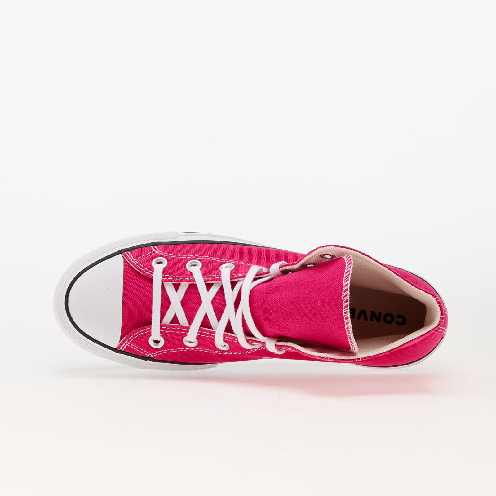 Chuck Taylor All Star Lift Platform Cerise Pink/ White/ Black