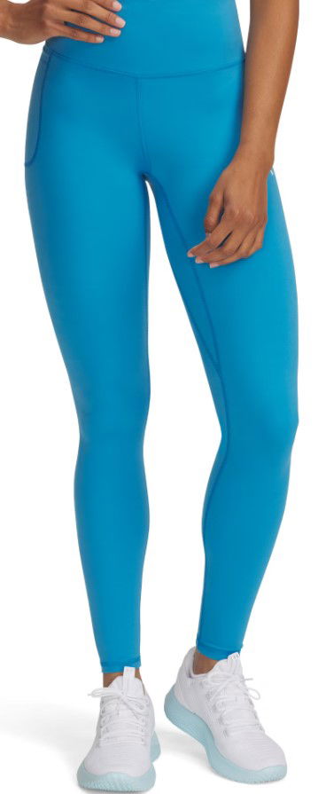 Legíny Under Armour Motion Legging with Side Pocket Tyrkysová | 1388649-452