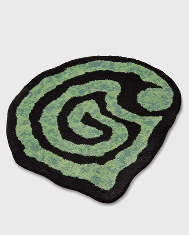 Home decor Carhartt WIP Carhartt WIP Helix Rug Zelené | I035424_2, 4