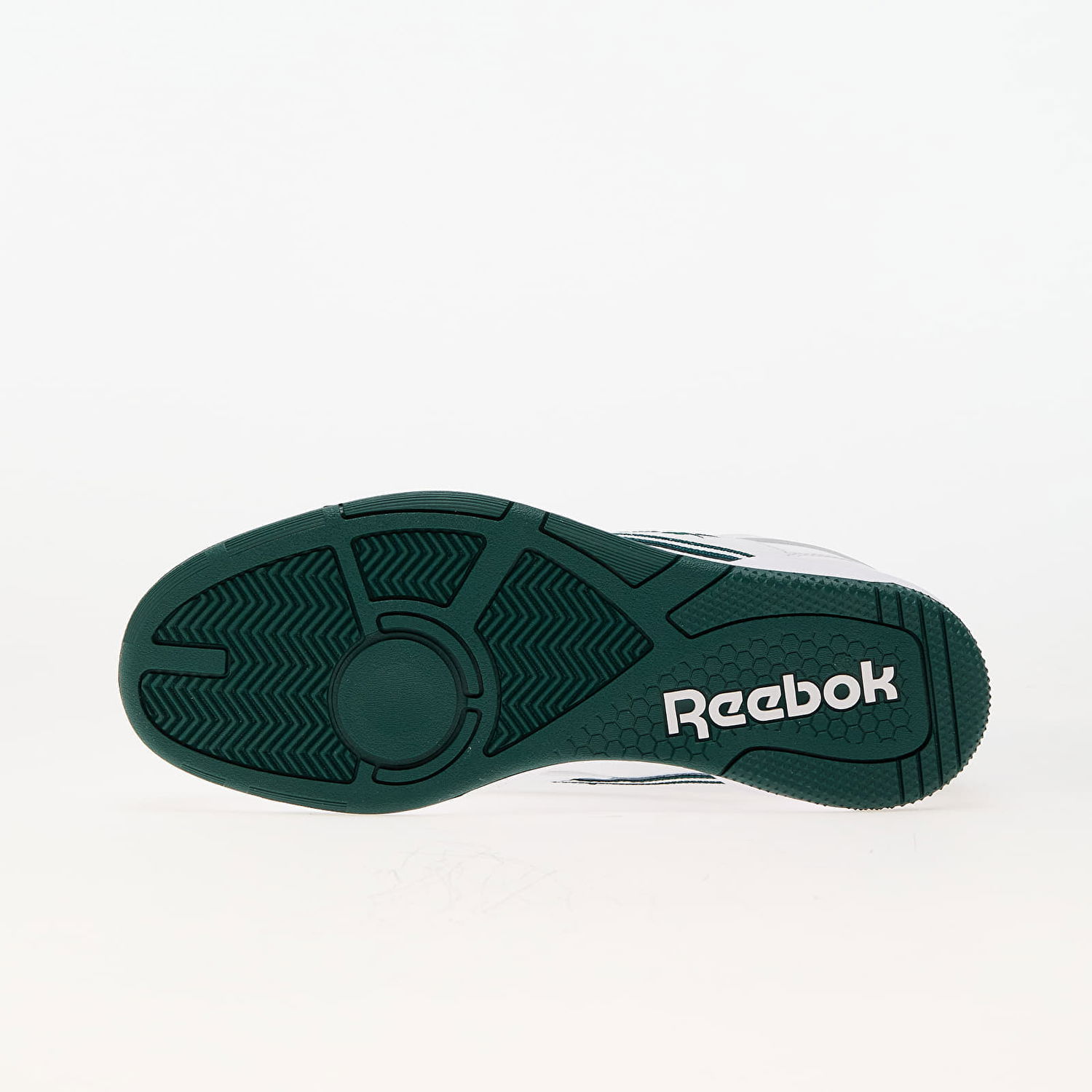 Tenisky a topánky Reebok BB 4000 II White/ Collegiate Green Biela | 100201325, 1