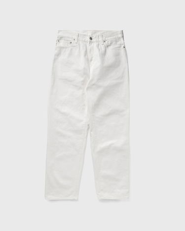 Džínsy Carhartt WIP Aaron Straight-Leg Jeans by Carhartt WIP Biela | I0342370202, 3