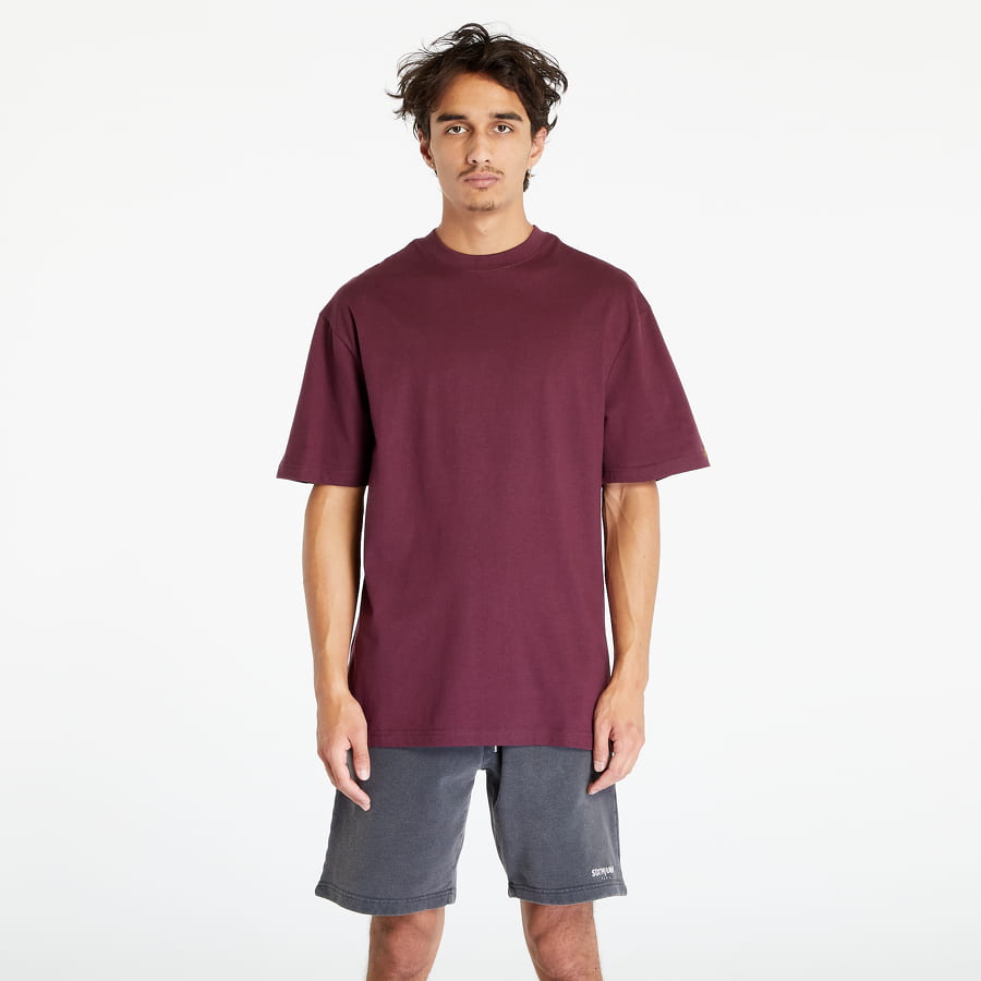 Tričko Urban Classics Tall Tee Redwine Vínová | TB006-02243, 0