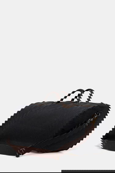 Cestovná taška Barbour Barbour Duffel Bag Čierna | UBA0017, 2
