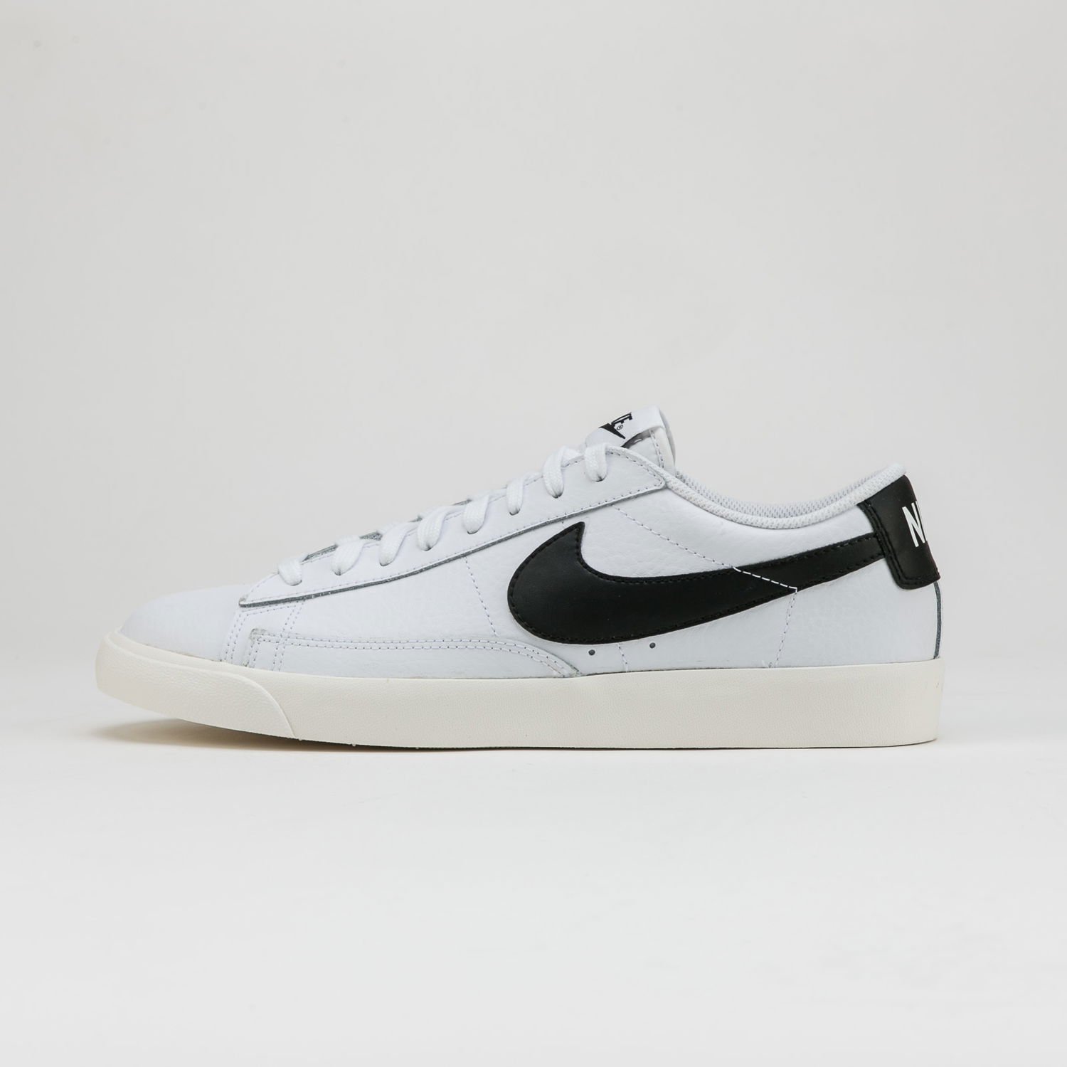 Tenisky a topánky Nike Blazer Low Leather Biela | CI6377-101, 0