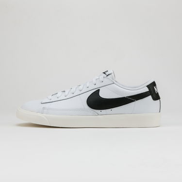Tenisky a topánky Nike Blazer Low Leather Biela | CI6377-101, 0