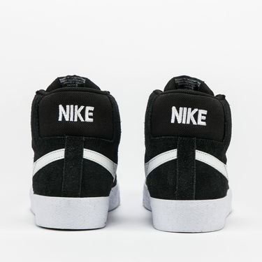 Tenisky a topánky Nike SB Zoom Blazer Mid Čierna | 864349-002, 3