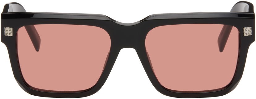 Slnečné okuliare Givenchy GV Day Square Sunglasses Čierna | GV40060IW5501S 192337236471