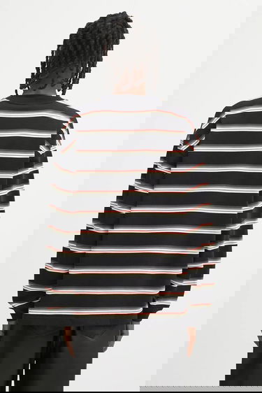 Tričko Carhartt WIP Striped Long-Sleeve Holm T-Shirt Rôznofarebný | I035303.37DXX, 2