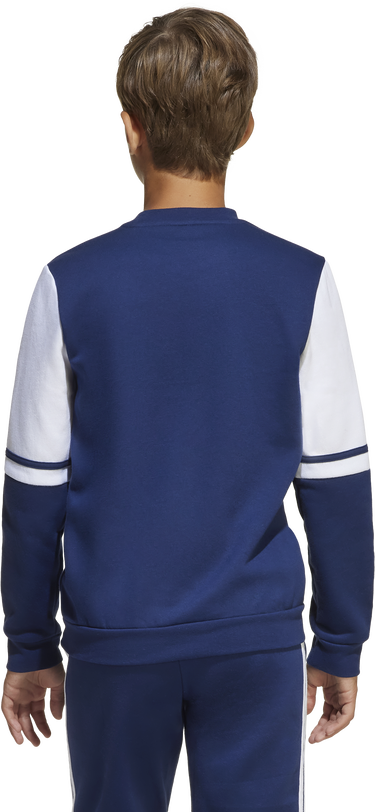 Sveter adidas Originals SQ25 Crewneck Sweatshirt Modrá | jd4814, 1