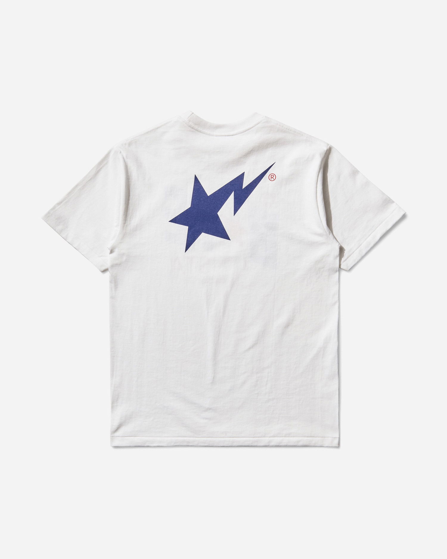 Tričko BAPE BAPE STA Graphic T-Shirt Biela | 1L30110022 WHITE, 0