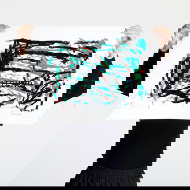 Doplnky Footshop FTSHP 11th anniversary x Martin Lukáč Print 3 Rôznofarebný | FTSHP_236, 0