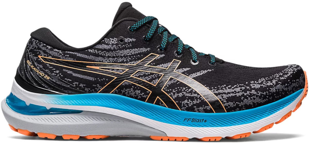 Tenisky a topánky Asics Gel-Kayano 29 Čierna | 1011b440-005, 0