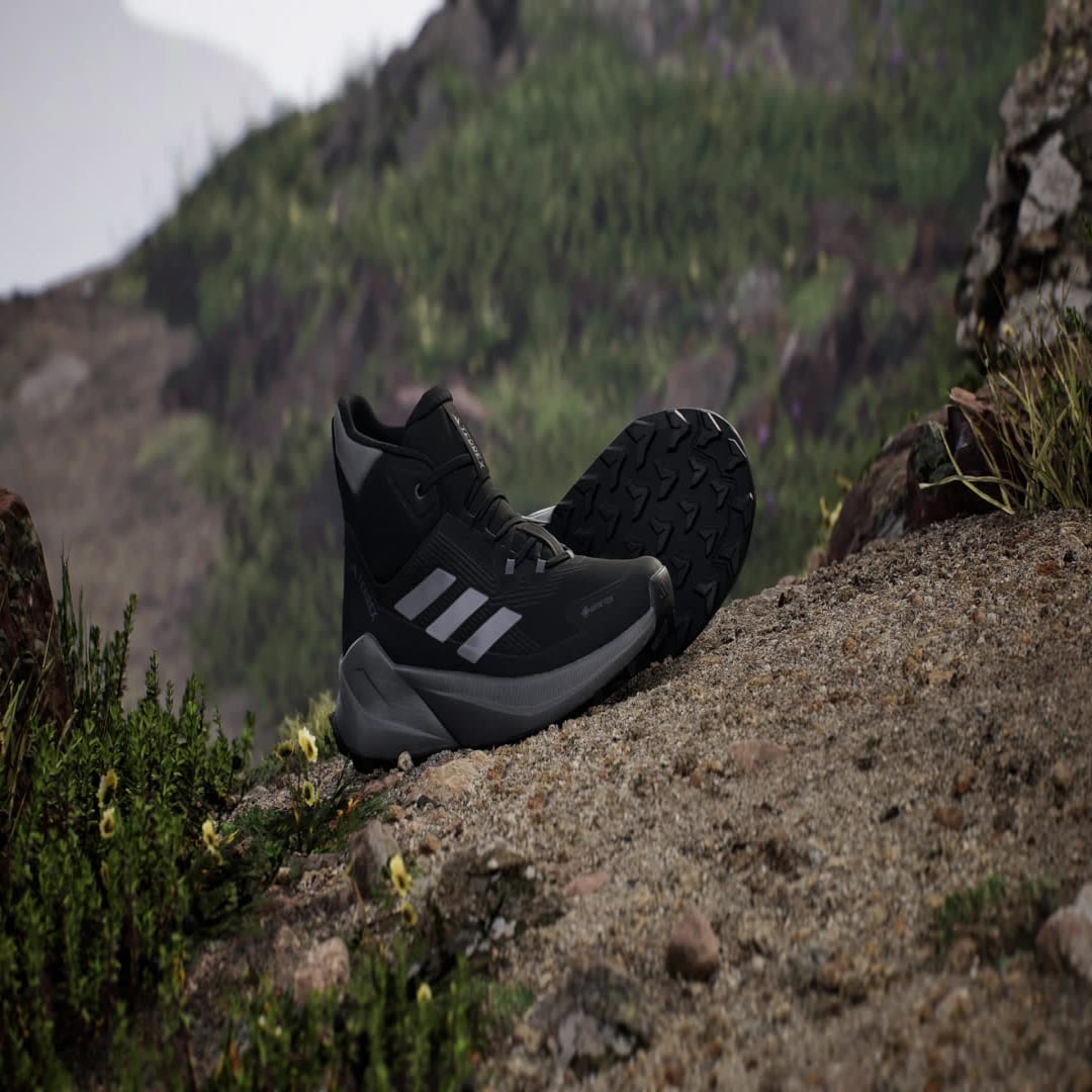 Tenisky a topánky adidas Performance Terrex Trailmaker 2.0 Mid Gore-Tex Čierna | IE9062, 1