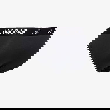 Boxerky Jordan Jordan Flight Cotton Brief 3-Pack Čierna | JM0743-023, 3