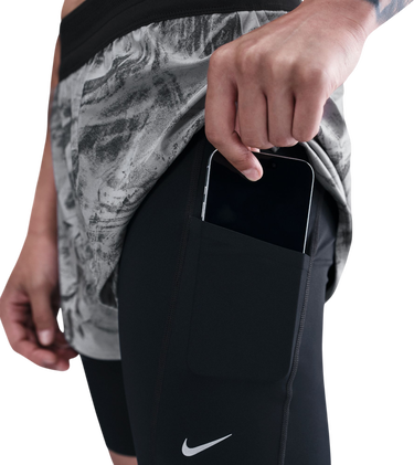 Šortky Nike Swift 2in1 Abstract Pattern Running Shorts Rôznofarebný | hv2916-036, 2